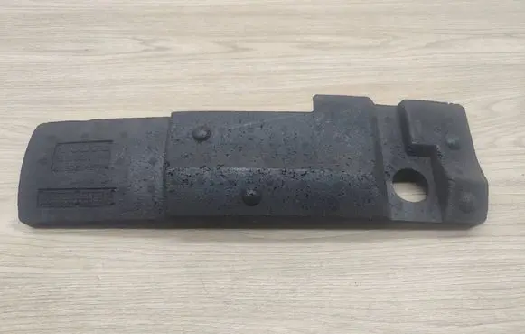 Volvo C70 Rear bumper cross member 30633565