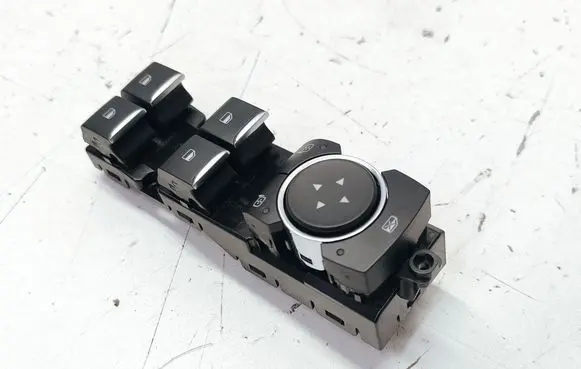 Ford Escape IV Electric window control switch LJ6T14540BCW LJ6T14540