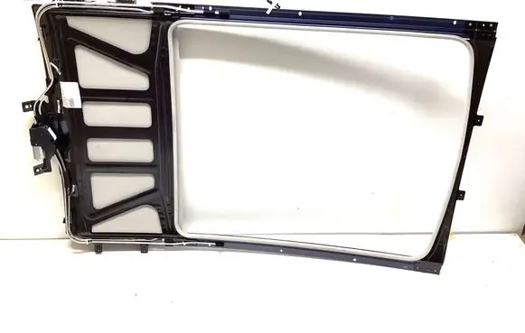 Sunroof set
