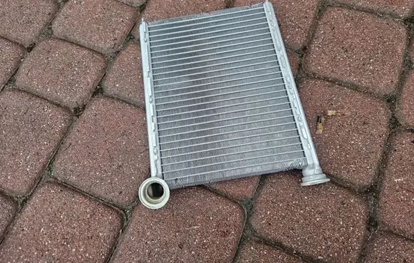 Renault Megane IV Heater blower radiator 671260C
