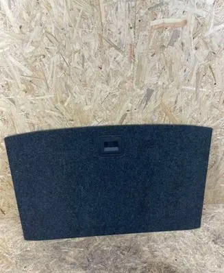 Volkswagen Polo V 6R Trunk/boot floor carpet liner 6R0858855 6R0858855B 6R0887183