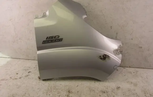 Fiat Ducato Fender