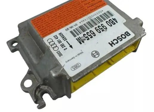 Audi A6 S6 C5 4B Airbag control unit/module 4B0959655M