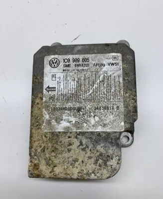 Ford Galaxy Airbag control unit/module 1C0909605 5WK43121