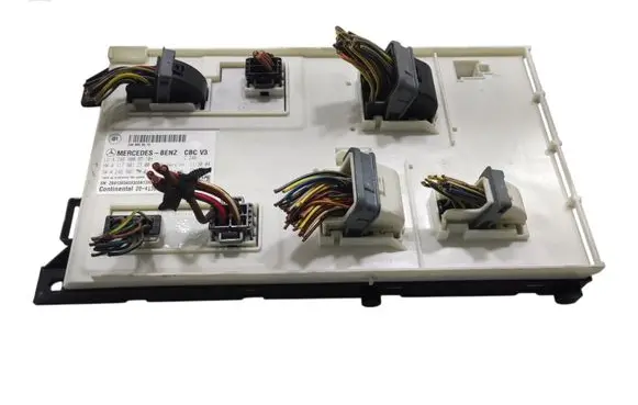 Mercedes-Benz B W246 W242 Comfort/convenience module A2469008510
