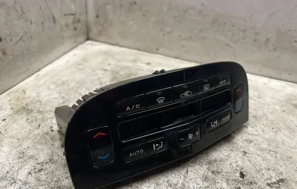 Peugeot 607 Climate control unit 96848261