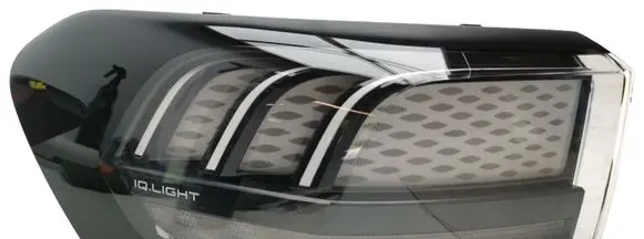 Volkswagen ID.7 Rear/tail lights 14B945207A