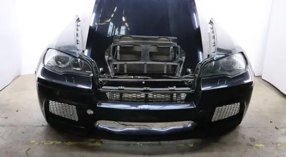 BMW X5 E70 Front piece kit 7486754 7238597 7238598