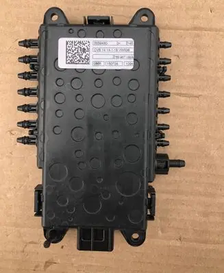 Volkswagen Touareg III Seat control module 760907182A