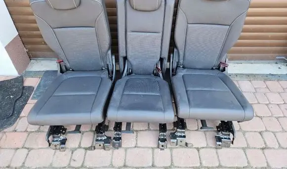 Opel Zafira C Seat set 878533856840012