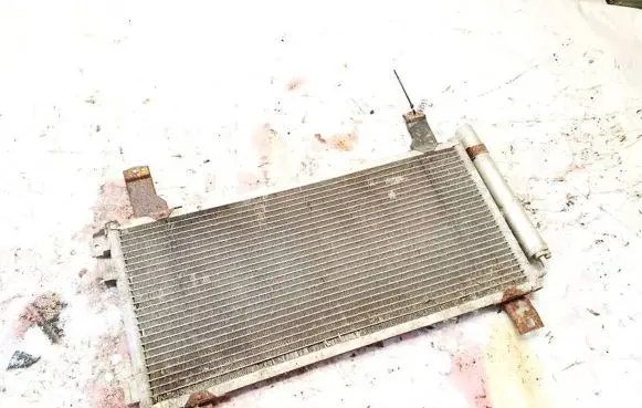 Mazda 6 A/C cooling radiator (condenser)