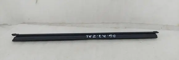 Audi A3 8Y Rubber seal rear door window/glass 8Y0839479 8Y0839480