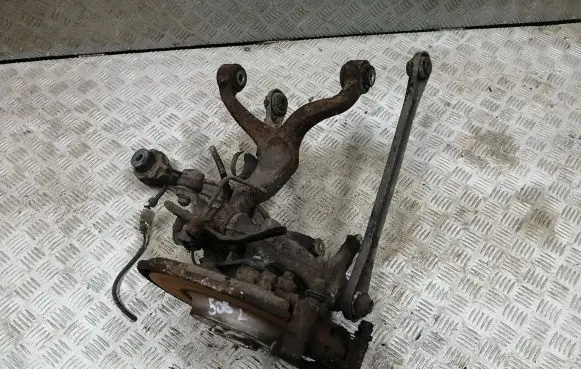 Peugeot 508 RXH Stub axle 