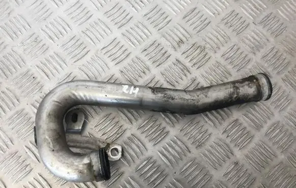 Renault Megane III EGR valve line/pipe/hose 744818