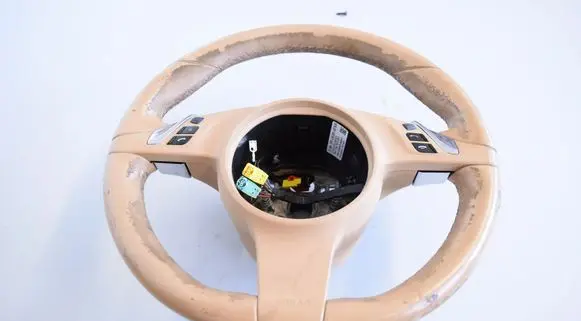 Porsche Panamera (970) Steering wheel 7PP419091AD