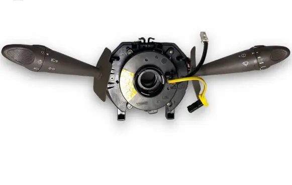 Alfa Romeo 156 Steering wheel axle 2775044