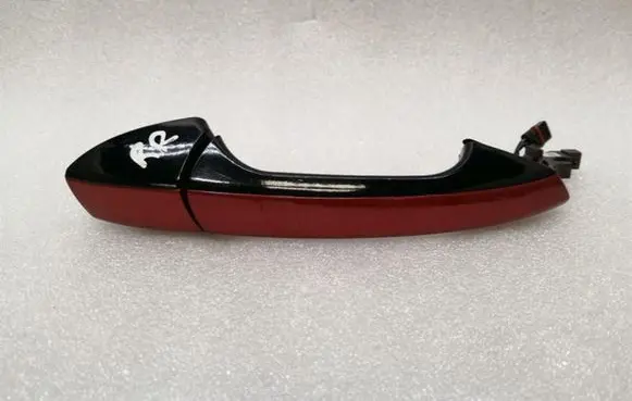 Mercedes-Benz CLS C218 AMG Rear door exterior handle A2047601470