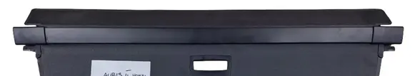 Toyota Auris E180 Parcel shelf load cover 