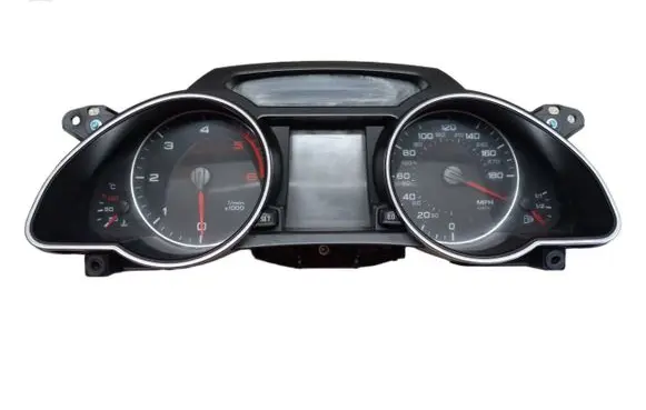 Audi A5 8T 8F Speedometer (instrument cluster) 8T0920981K