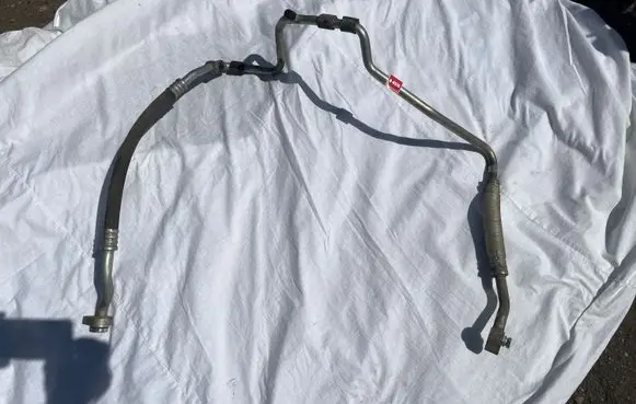 Volkswagen PASSAT B7 Air conditioning (A/C) pipe/hose 3C0820743CC