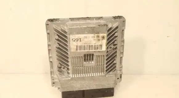 Audi A6 S6 C6 4F Engine control unit/module ECU 4F1907559