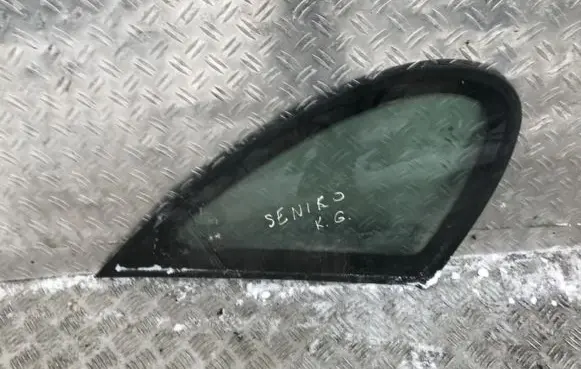 Renault Scenic I Rear side window