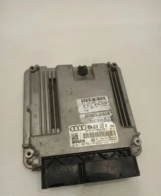 Audi A4 S4 B7 8E 8H Engine control unit/module 8E0910115Q 8E0907115D 0261S02362