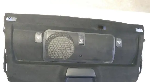 Toyota Camry Parcel shelf