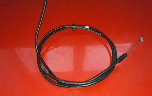 KIA Sorento Engine bonnet/hood lock release cable 2P0000818