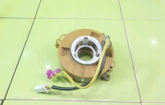 Opel Combo D Airbag squib ring wiring TASMA ZWIJAK