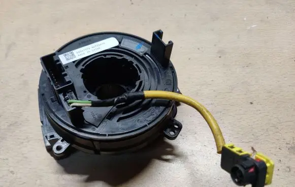 Chevrolet Cruze Airbag slip ring squib (SRS ring) 25947774 25849366