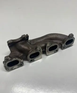 Peugeot 508 II Exhaust manifold 9813936880