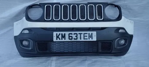 Jeep Renegade Front bumper ZDERZAKRENEGADE