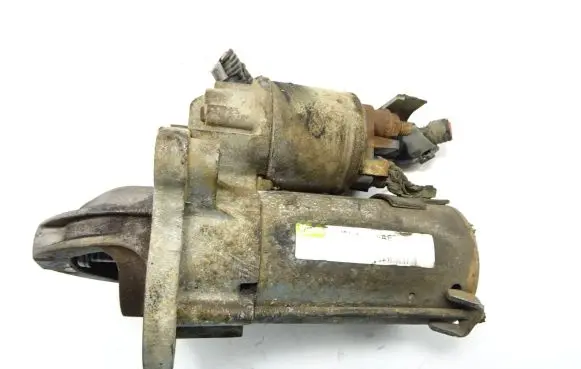Ford Fiesta Starter motor