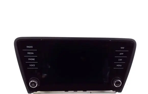 Skoda Octavia Mk3 (5E) Screen/display/small screen 5E0919605M