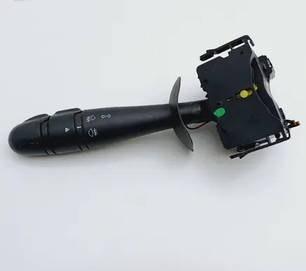 Renault Laguna II Wiper control stalk 8200328896