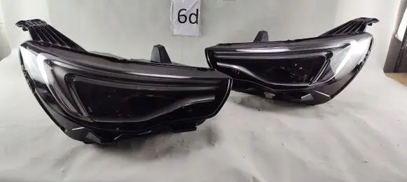 Opel Grandland X Headlights/headlamps set 