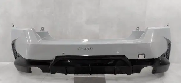 BMW 2 G42 Rear bumper 8098229 5112 11739610