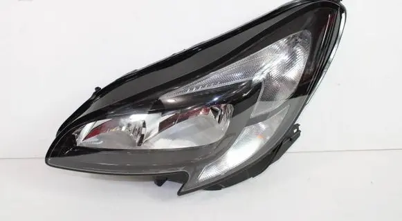 Opel Corsa E Headlight/headlamp 13381335 39108222