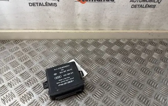 Audi A8 S8 D2 4D Other control units/modules 5DS00734501