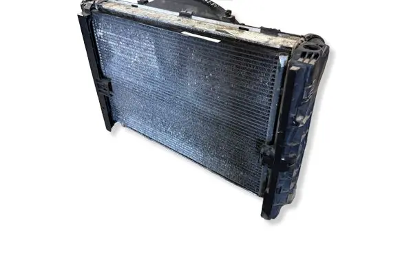 BMW 3 E90 E91 Radiator set 754219812 7542198 6937515