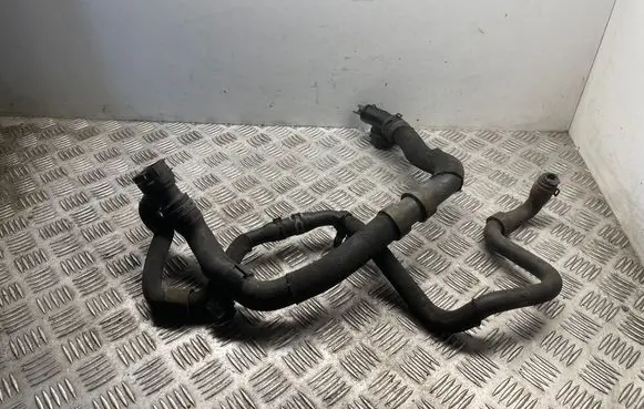 Audi S1 Engine coolant pipe/hose 6R0122051BQ