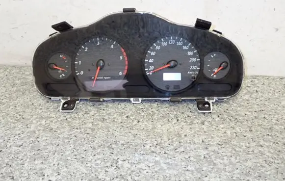 Hyundai Santa Fe Speedometer (instrument cluster) 94003-26700