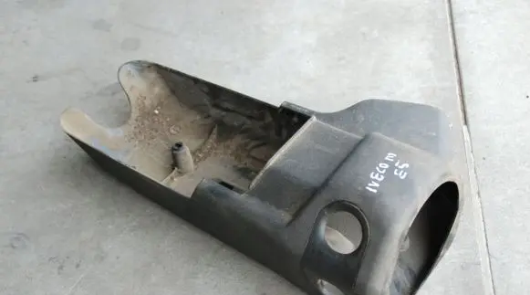 Iveco Daily 4th gen Steering tie rod boot 130KM