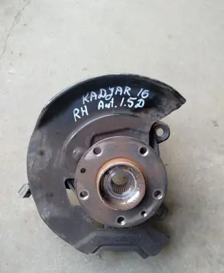 Renault Kadjar Front wheel hub