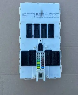 BMW 3 F30 F35 F31 Central body control module 9303538
