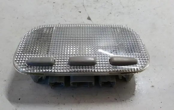 Rear seat light