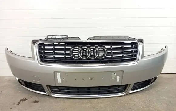 Audi A4 S4 B6 8E 8H Front bumper 8H0807437