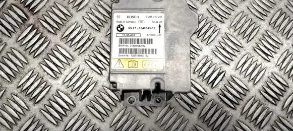 BMW X5 E70 Airbag control unit/module 9240083