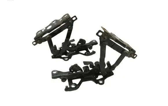 Mercedes-Benz S W222 Engine bonnet/hood hinges A2228800128
